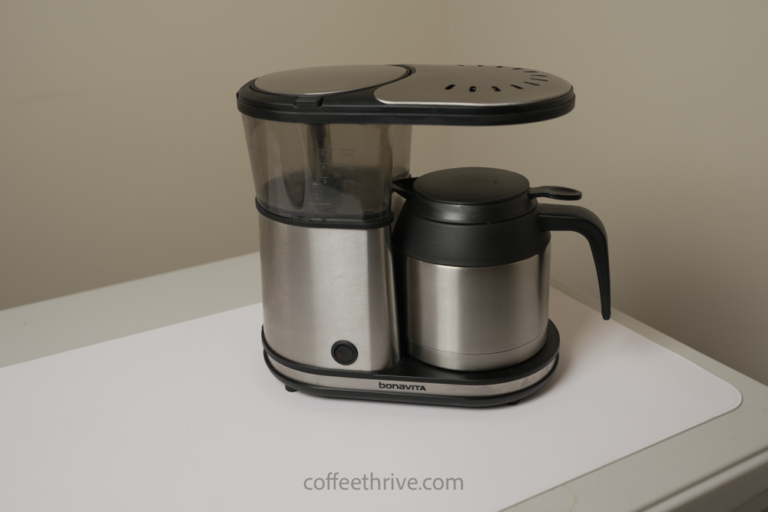 Bonavita Coffee Maker: An owner’s unbiased review