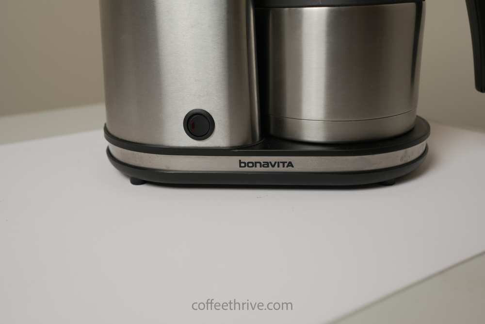 The best choice to stay at home - Bonavita 8 Cup One-Touch Coffee